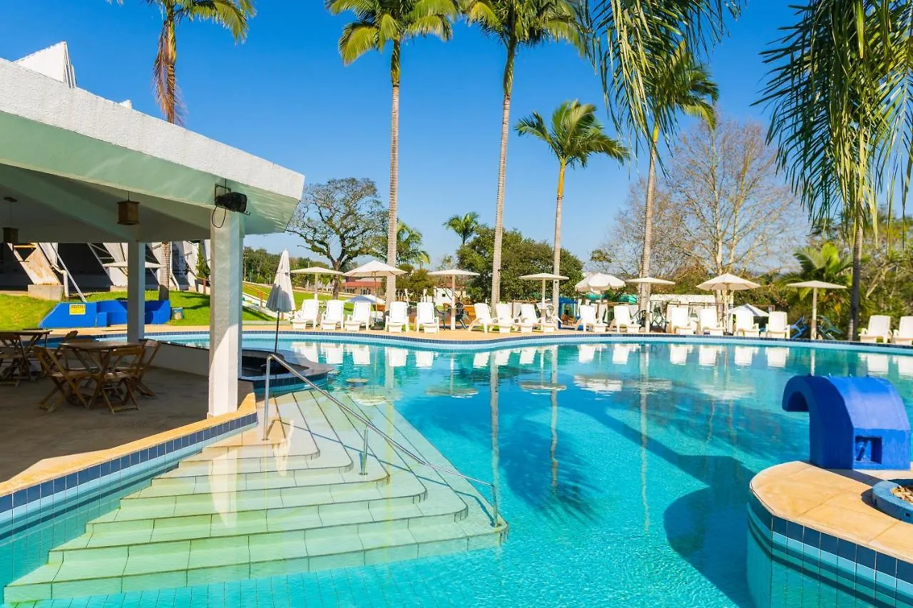Pratas Thermas Resort Σάο Κάρλος