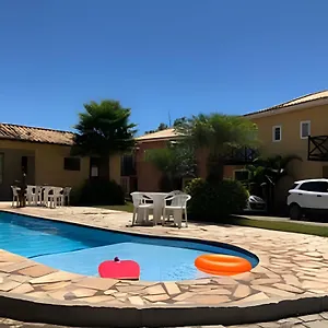 Casa Super Charmosa Em Na Brasil
