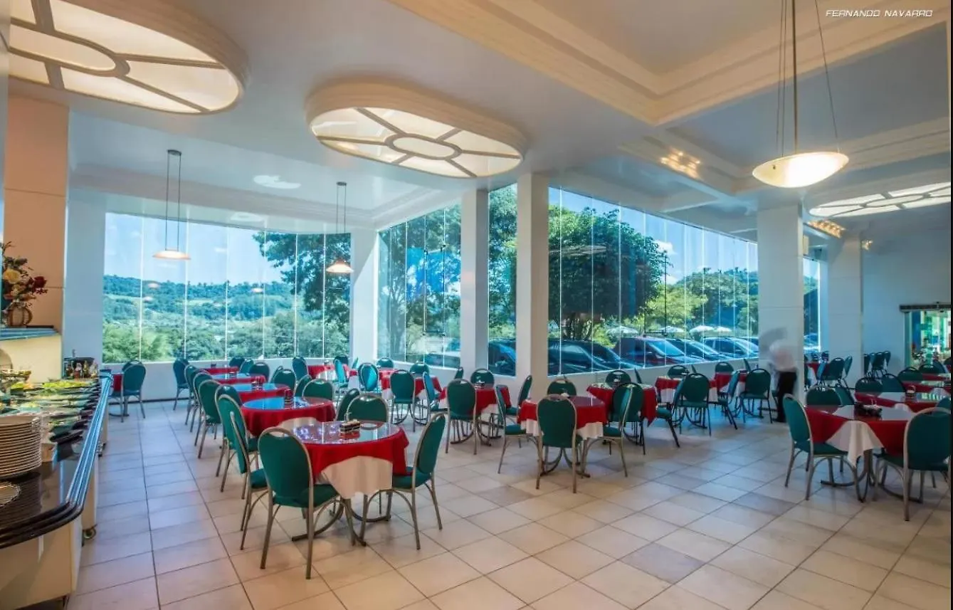Pratas Thermas Resort São Carlos 4*,  Brasil
