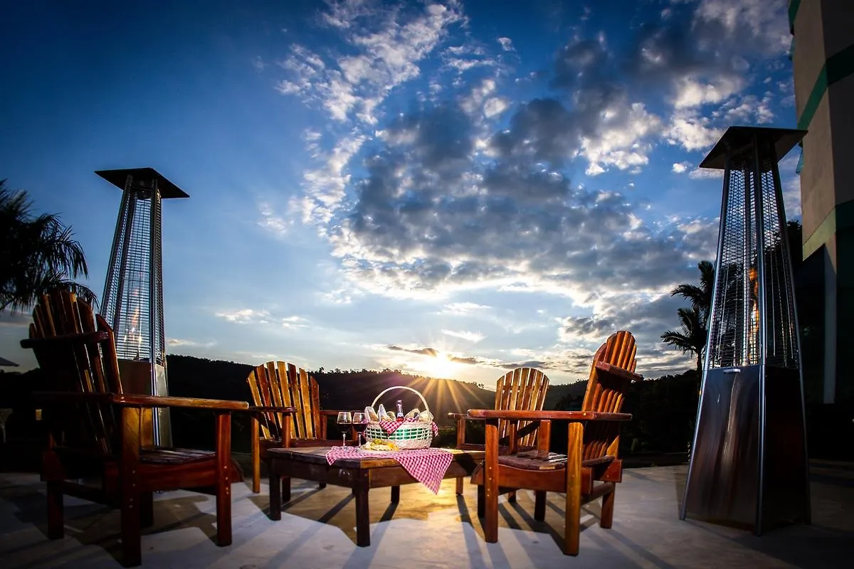 Pratas Thermas Resort São Carlos