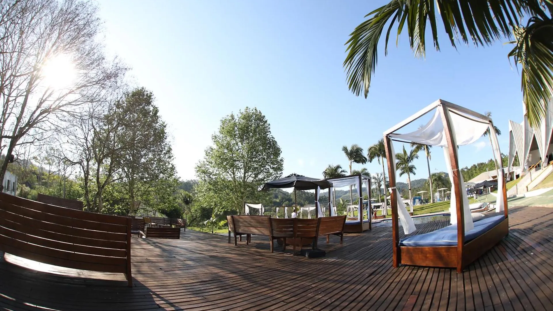 Pratas Thermas Resort São Carlos Brasil