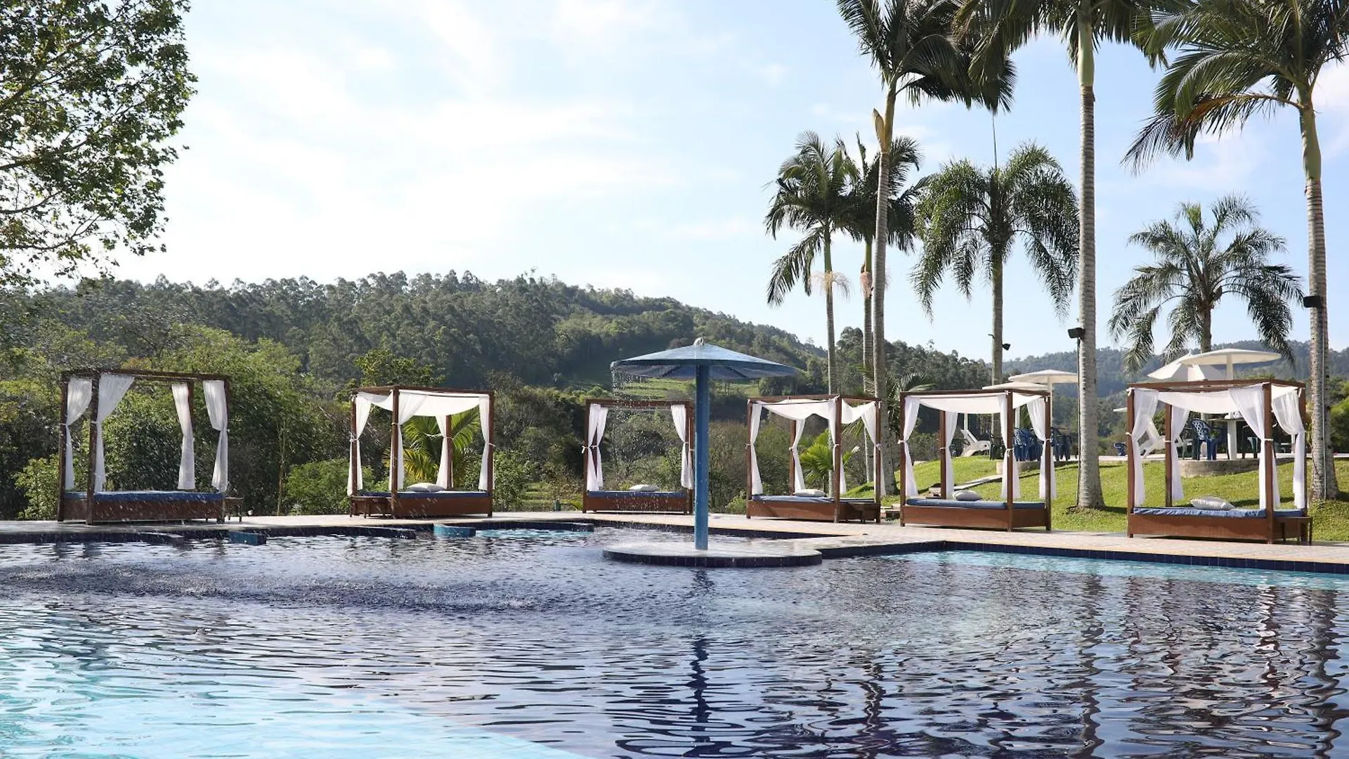 Pratas Thermas Resort São Carlos 4*,  Brasil