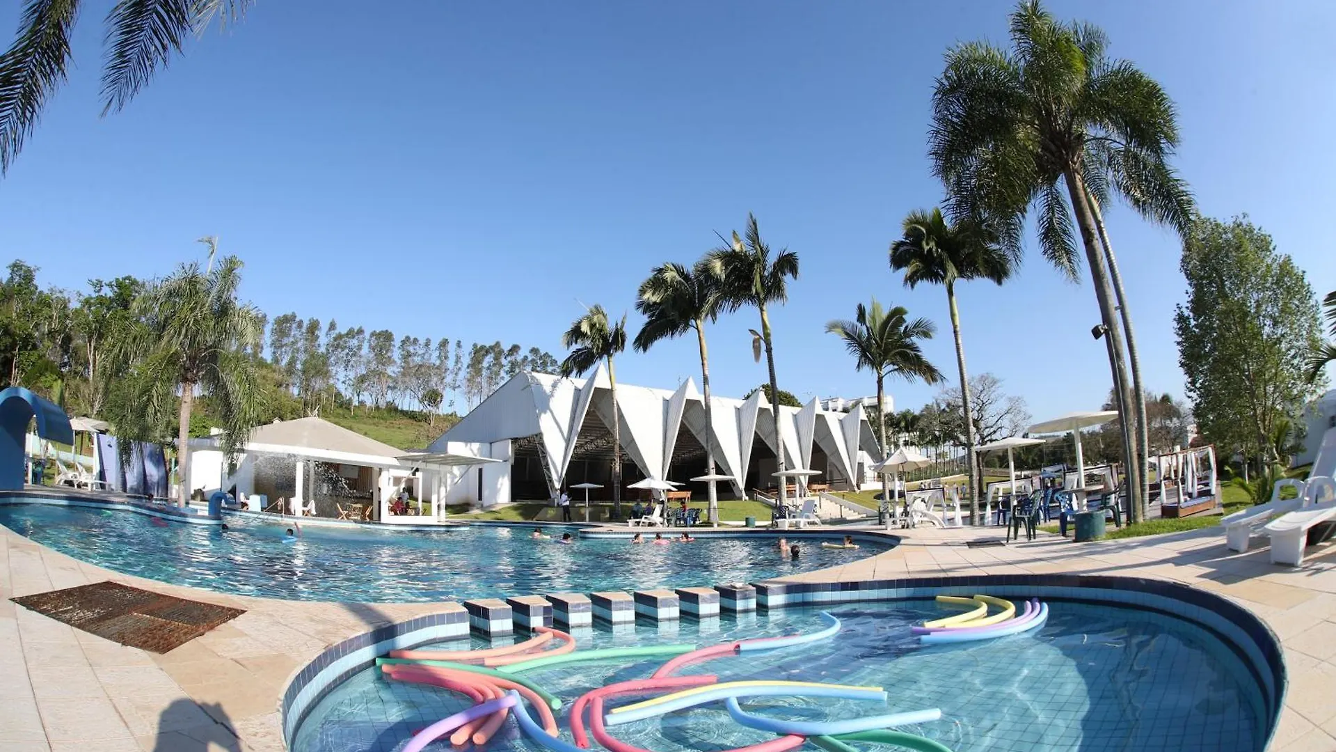 Pratas Thermas Resort São Carlos