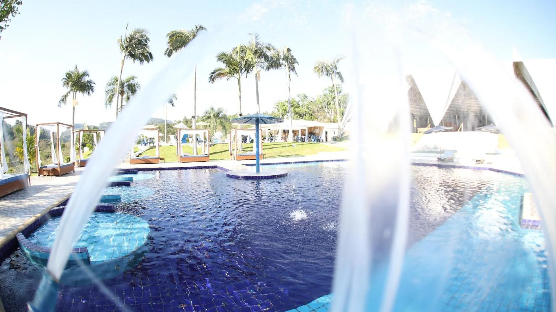 Pratas Thermas Resort São Carlos