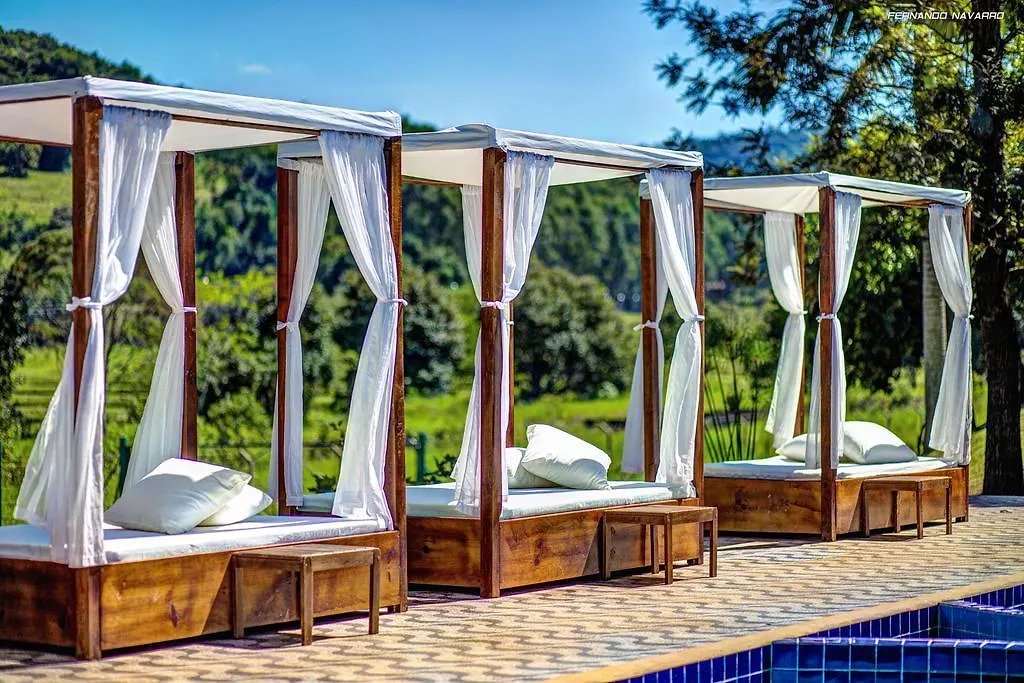Pratas Thermas Resort São Carlos 4*,