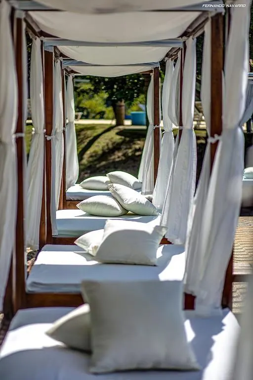 Pratas Thermas Resort São Carlos Brasil