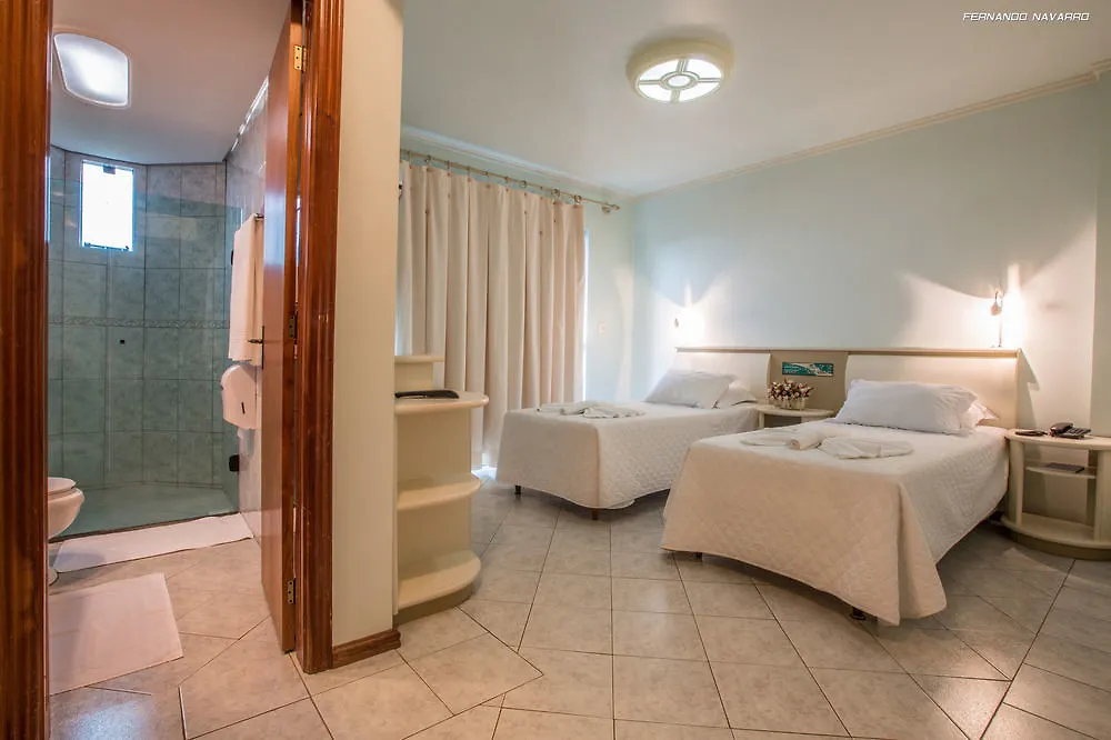 Pratas Thermas Resort São Carlos 4*,  Brasil