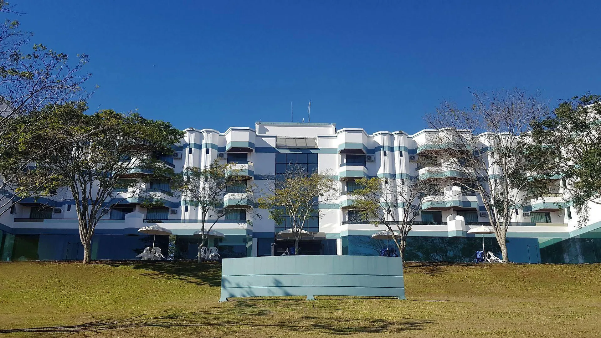 Pratas Thermas Resort São Carlos 4*,