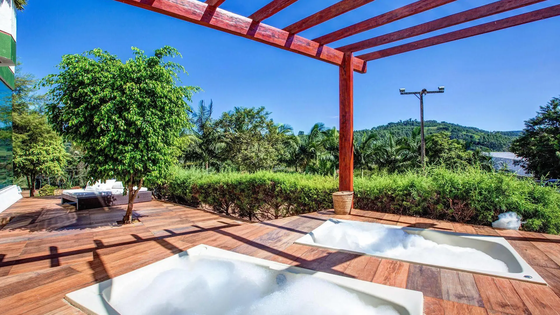 Pratas Thermas Resort São Carlos