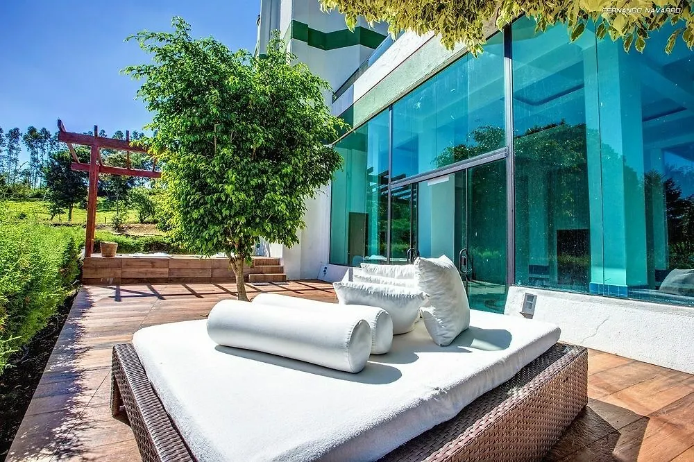 Pratas Thermas Resort São Carlos Brasil