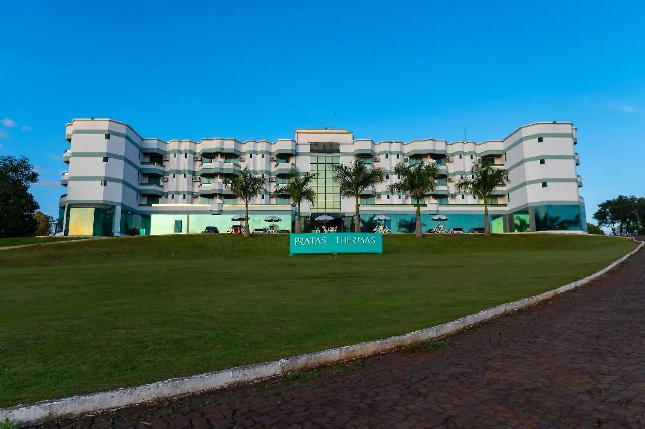 Pratas Thermas Resort Sao Carlos