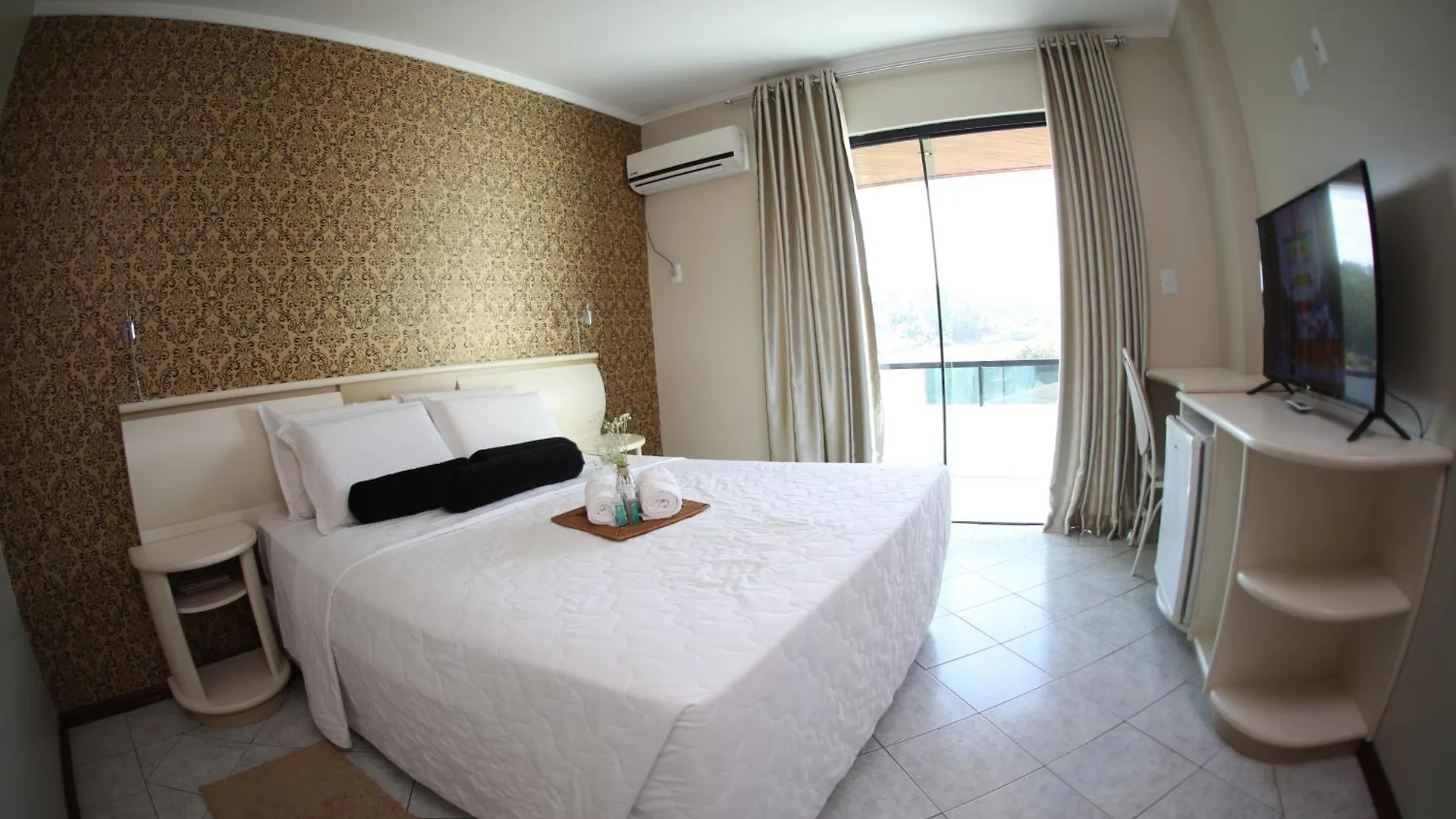 Pratas Thermas Resort Sao Carlos