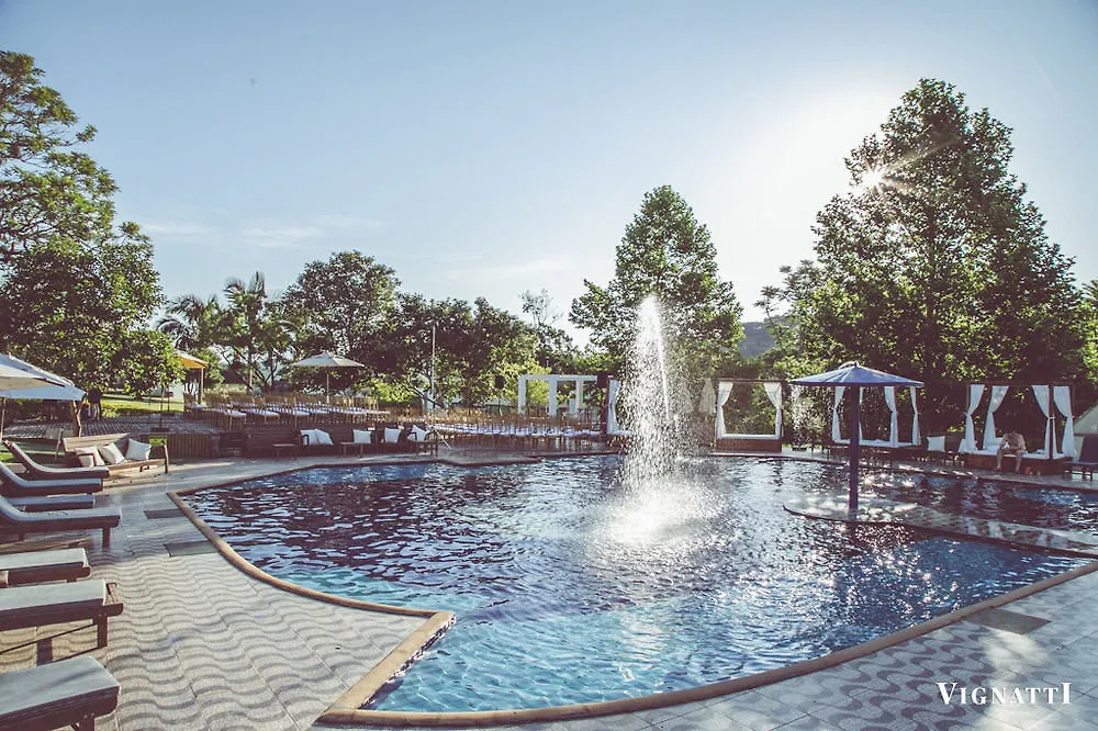 Pratas Thermas Resort Sao Carlos