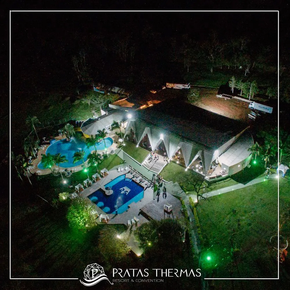 Pratas Thermas Resort Sao Carlos