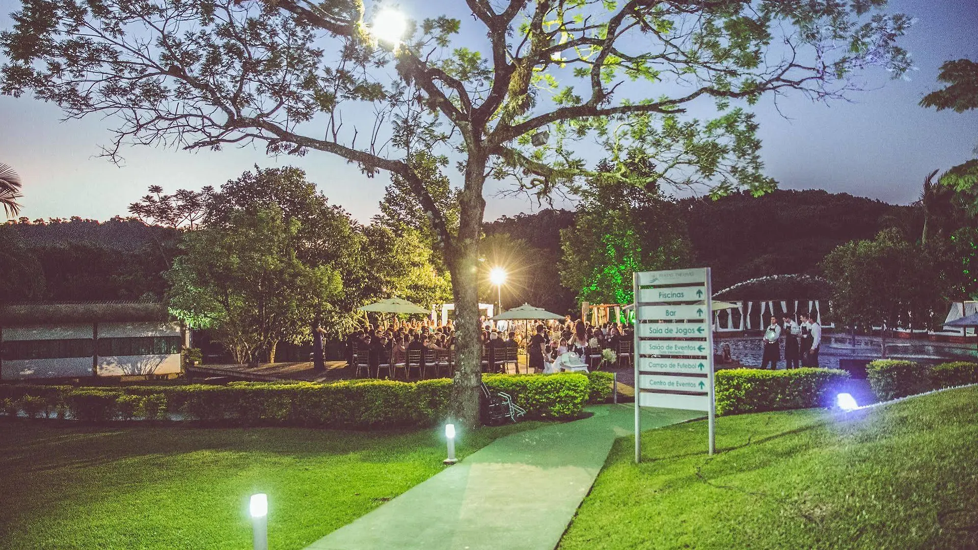 Pratas Thermas Resort Sao Carlos